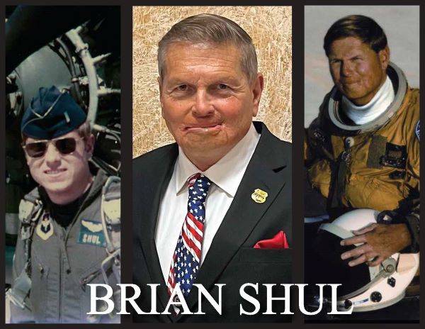 Brian Shul